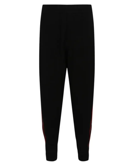 Logo Tape Joggers-Alexander McQueen Discount