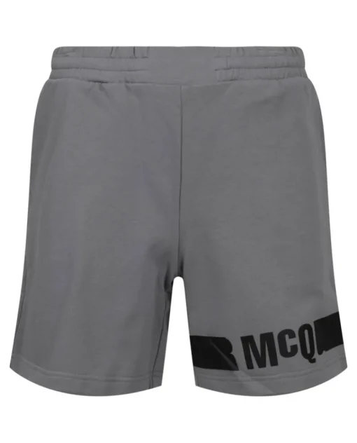 Men's McQ Knit Shorts-Alexander McQueen New
