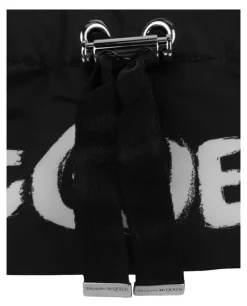 Small Bundle Graffiti Bag-Alexander McQueen Hot