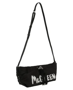 Small Bundle Graffiti Bag-Alexander McQueen Hot