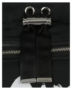 The Bundle Graffiti Bag-Alexander McQueen Hot
