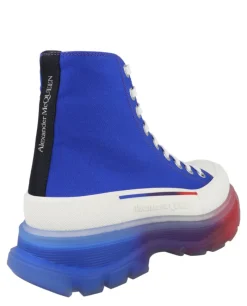 Alexander McQueen Tread Slick Boots-PROOZY Online