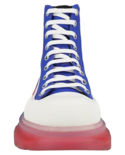 Alexander McQueen Tread Slick Boots-PROOZY Online