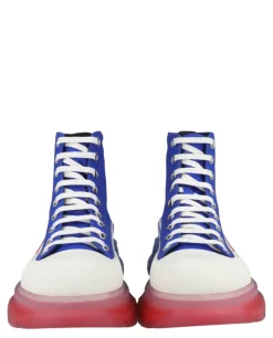 Alexander McQueen Tread Slick Boots-PROOZY Online