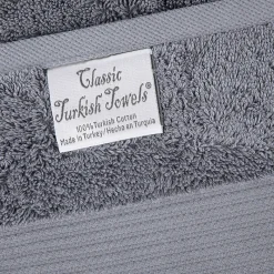Amadeus Luxury Turkish Cotton Premium 6 Pc Towel Set-Classic Turkish Towels Online