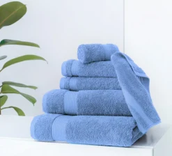 Amadeus Luxury Turkish Cotton Premium 6 Pc Towel Set-Classic Turkish Towels Online