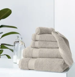 Amadeus Luxury Turkish Cotton Premium 6 Pc Towel Set-Classic Turkish Towels Online