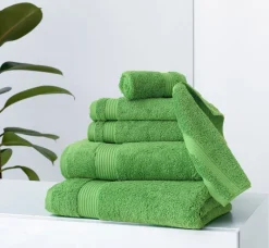 Amadeus Luxury Turkish Cotton Premium 6 Pc Towel Set-Classic Turkish Towels Online