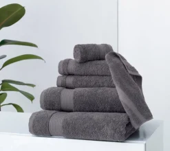 Amadeus Luxury Turkish Cotton Premium 6 Pc Towel Set-Classic Turkish Towels Online