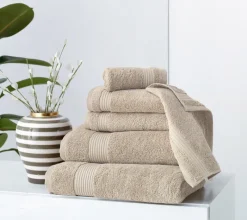 Amadeus Luxury Turkish Cotton Premium 6 Pc Towel Set-Classic Turkish Towels Online