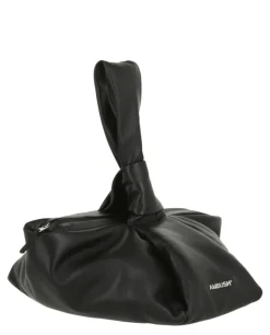 Twist Top Leather Clutch-Ambush Outlet