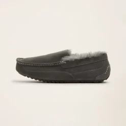 Australian Shearling Tread Men's Moccasin-Italic Best