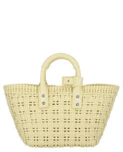 Bistro XS Basket With Strap-Balenciaga Fashion