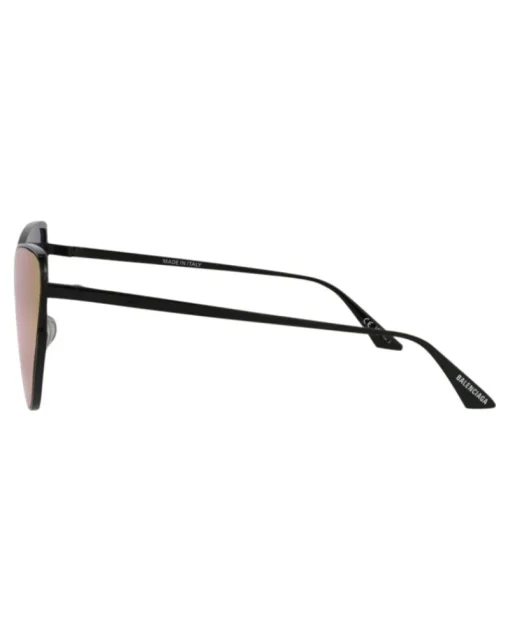Cat Eye-Frame Metal Sunglasses-Balenciaga Hot
