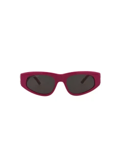 Cat Eye-Frame Recycled Acetate Sunglasses-Balenciaga New