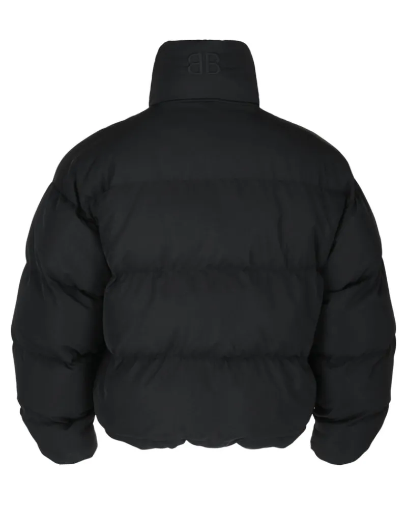 Quilted Puffer Jacket-Balenciaga Best