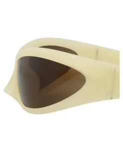 Shield-Frame Bio Injection Sunglasses-Balenciaga Sale