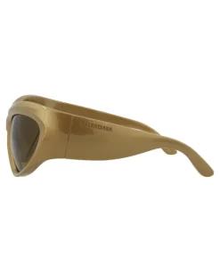 Shield-Frame Bio Injection Sunglasses-Balenciaga Outlet