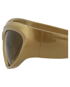 Shield-Frame Bio Injection Sunglasses-Balenciaga Outlet