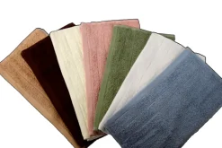 Barnum Turkish Cotton Thick and Plush Towel Set of 4 - 2 Large Bath Towels-Classic Turkish Towels New