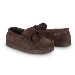 Men's Moccasin II Slipper-Bearpaw Hot