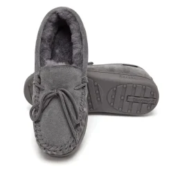 Men's Moccasin II Slipper-Bearpaw Hot