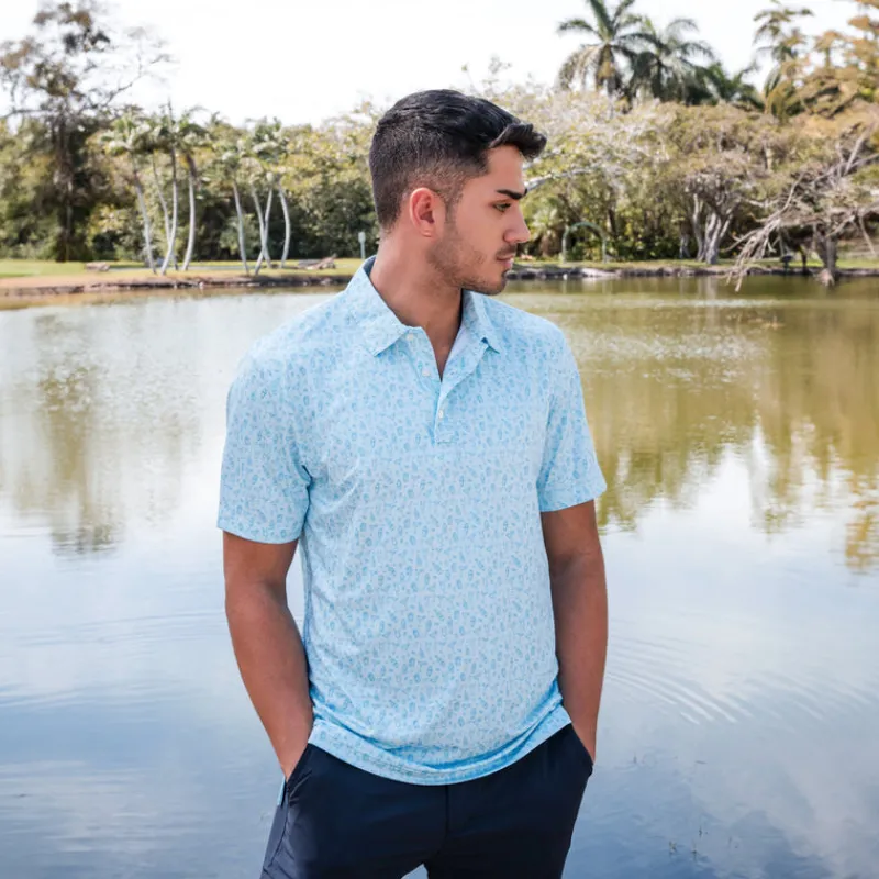 Arnold Palmer Polo-Bermies Discount
