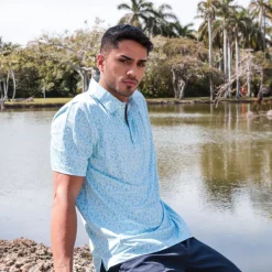 Arnold Palmer Polo-Bermies Discount