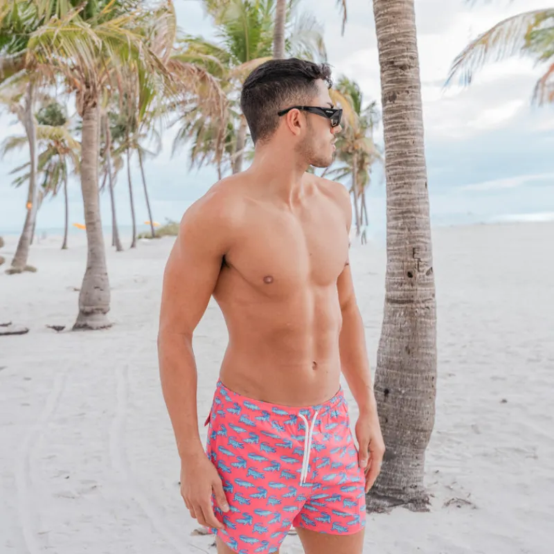 Swim Trunks-Bermies Outlet