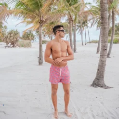 Swim Trunks-Bermies Outlet