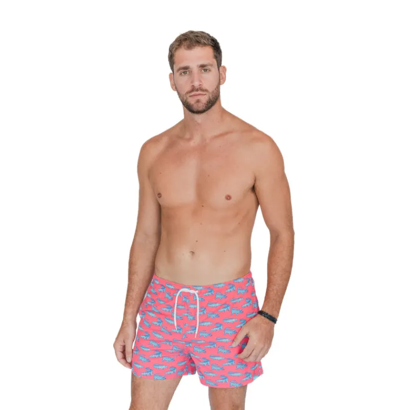 Swim Trunks-Bermies Outlet