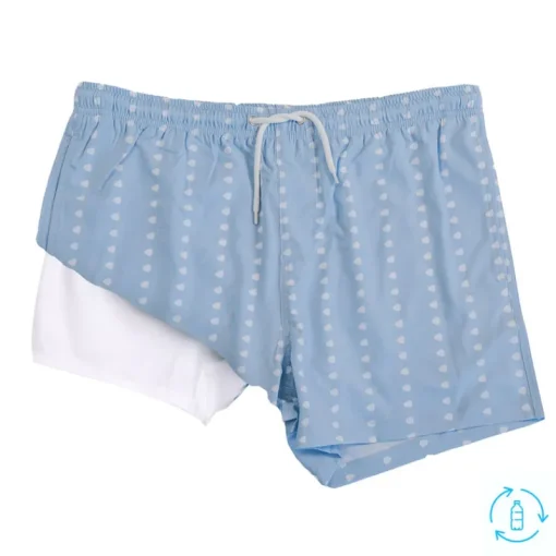 Swim Trunks-Bermies Discount