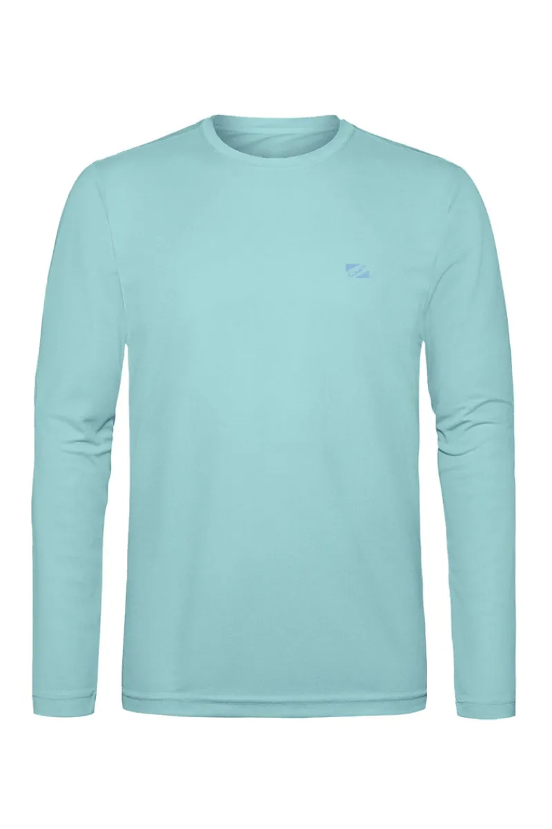 Men's Long Sleeve Tee-Bermies Discount