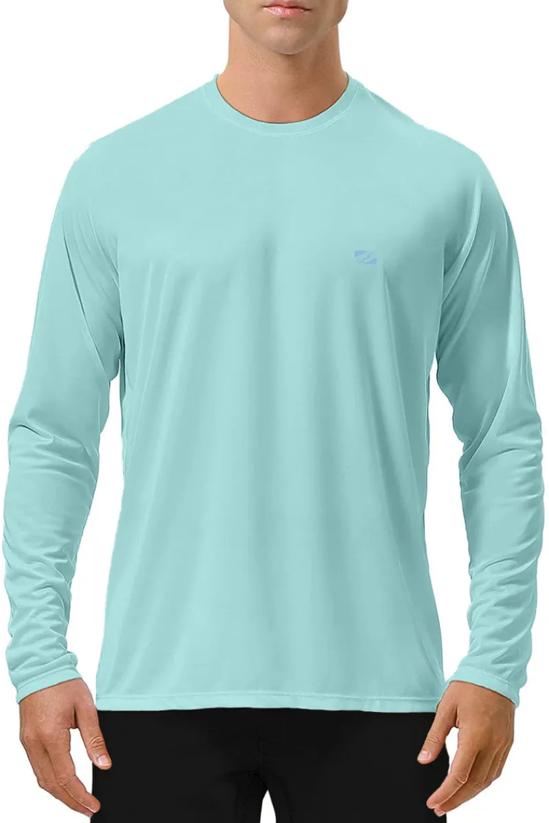 Men's Long Sleeve Tee-Bermies Discount