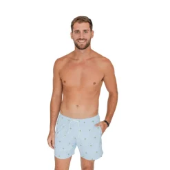 Swim Trunks-Bermies New