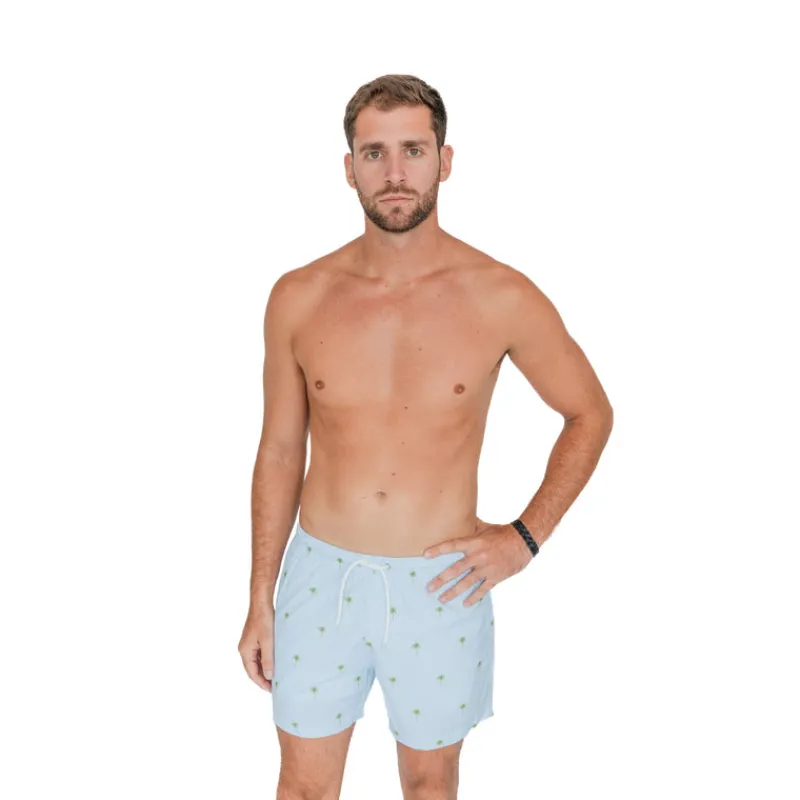 Swim Trunks-Bermies New