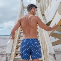 Swim Trunks-Bermies Best