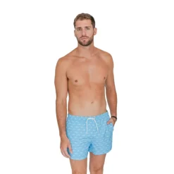 Swim Trunks-Bermies Hot