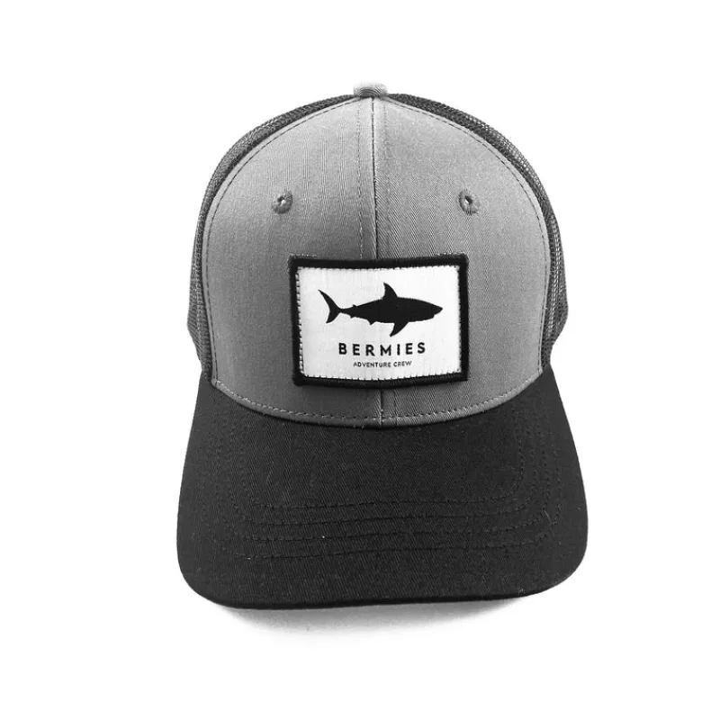 Men's Trucker Hat-Bermies New