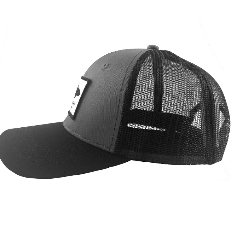 Men's Trucker Hat-Bermies New