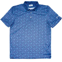 Sharkies Polo-Bermies Best