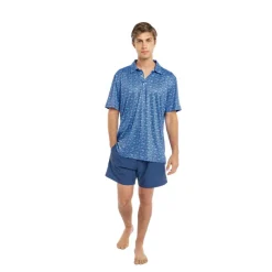 Sharkies Polo-Bermies Best