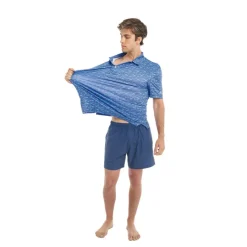 Sharkies Polo-Bermies Best