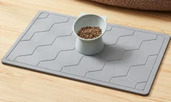 Bibb Home Diatomaceous Earth Stone Bath Mat-Bed Bath Fashions Online