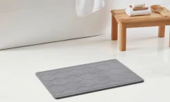 Bibb Home Diatomaceous Earth Stone Bath Mat-Bed Bath Fashions Online