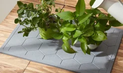 Bibb Home Diatomaceous Earth Stone Bath Mat-Bed Bath Fashions Online