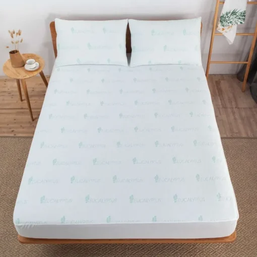 Waterproof Mattress Pad-Bibb Home Discount