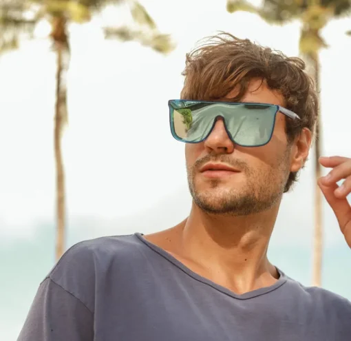 Men's Sunglasses-Biscayners Sale