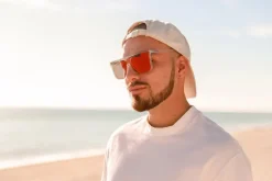 Men's Sunglasses-Biscayners Discount