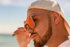 Men's Sunglasses-Biscayners Discount